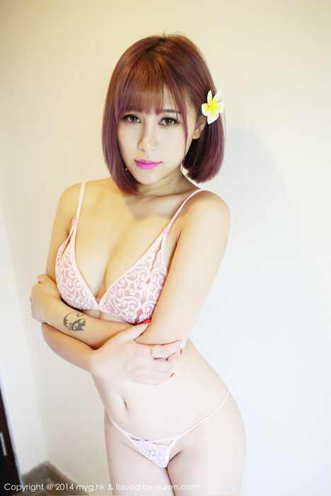 mygirl美媛馆新刊2014.09.18 Vol.054 Fiona伊雨蔓